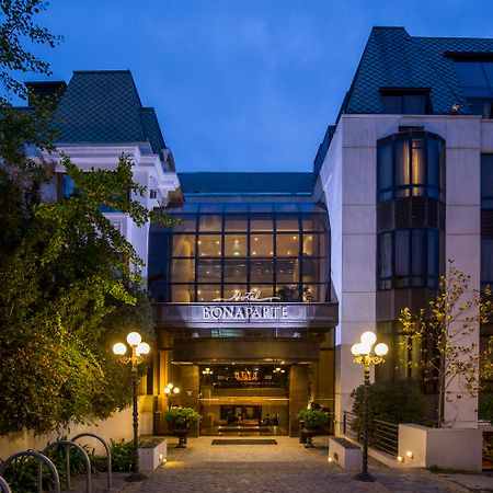 Park Plaza Bonaparte Boutique Сантьяго Экстерьер фото