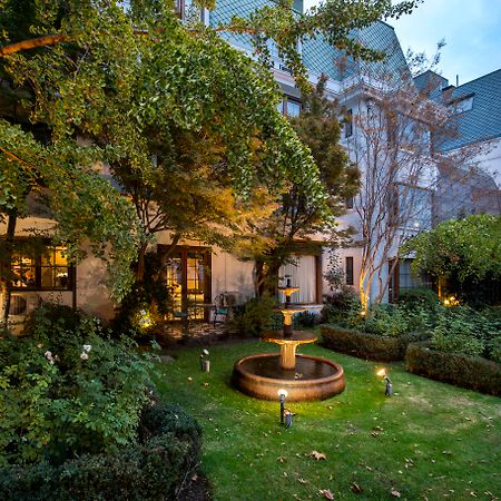 Park Plaza Bonaparte Boutique Сантьяго Экстерьер фото