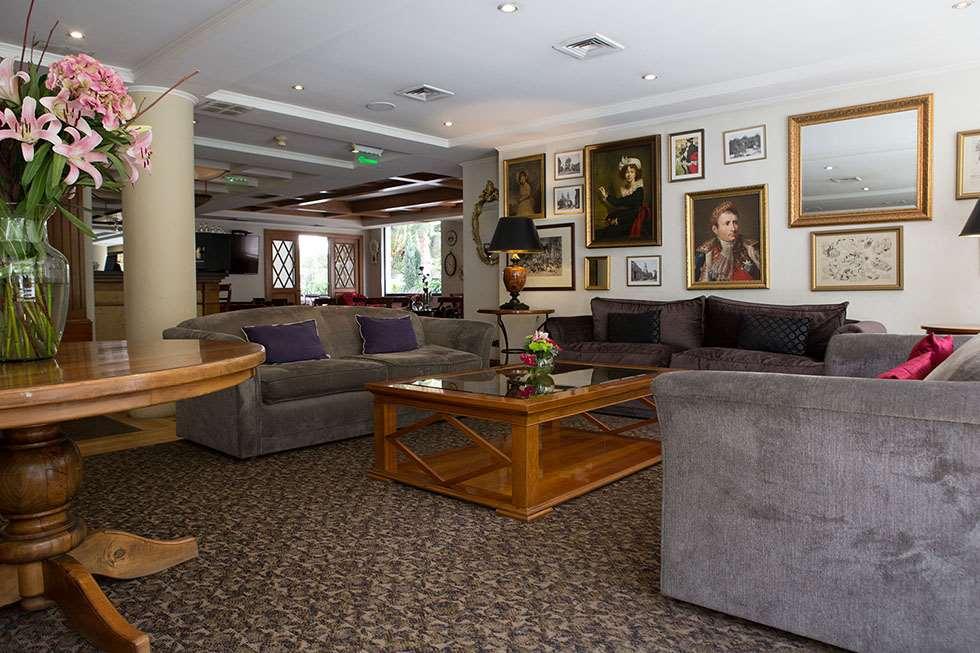 Park Plaza Bonaparte Boutique Сантьяго Интерьер фото
