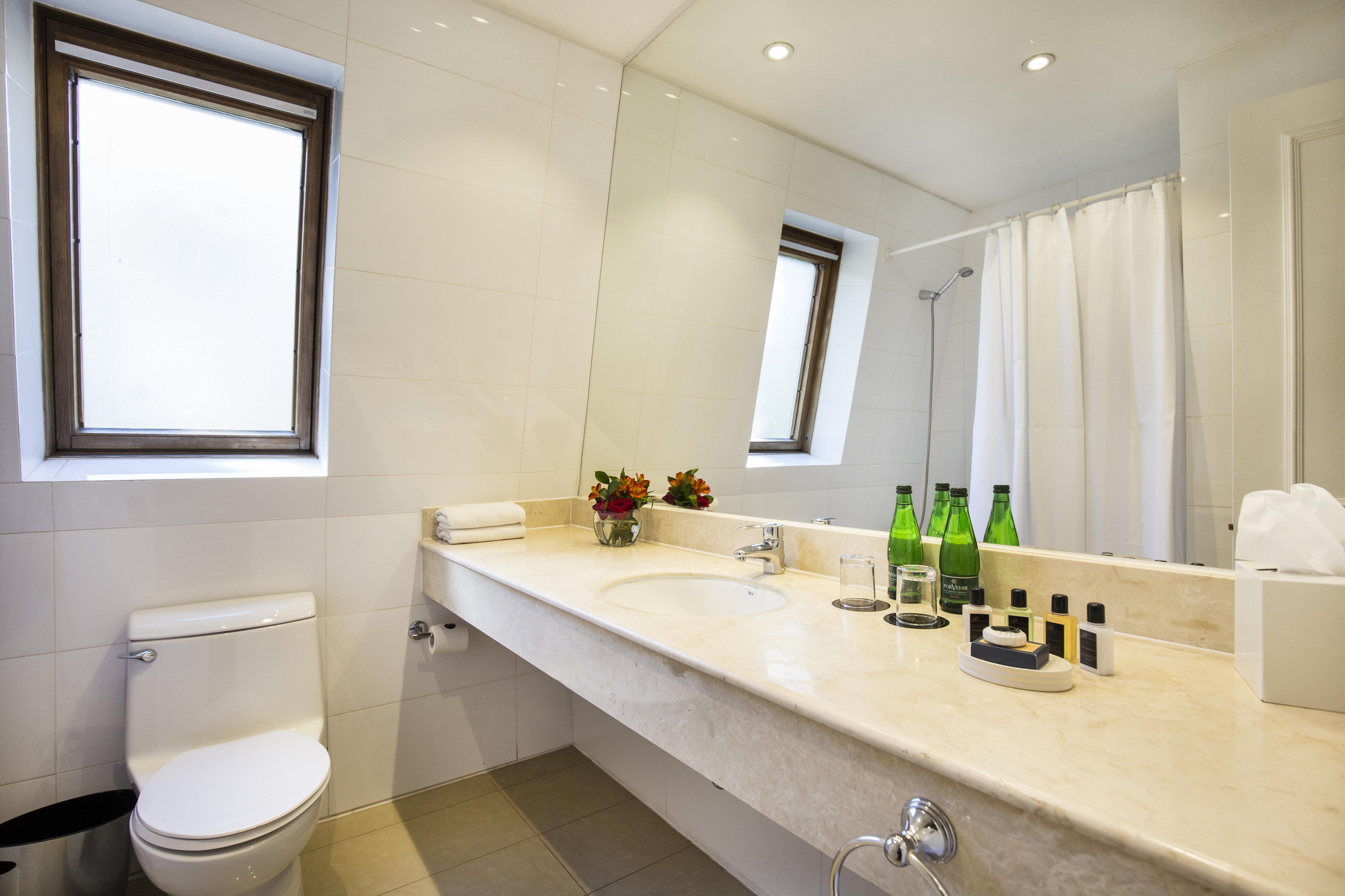Park Plaza Bonaparte Boutique Сантьяго Экстерьер фото