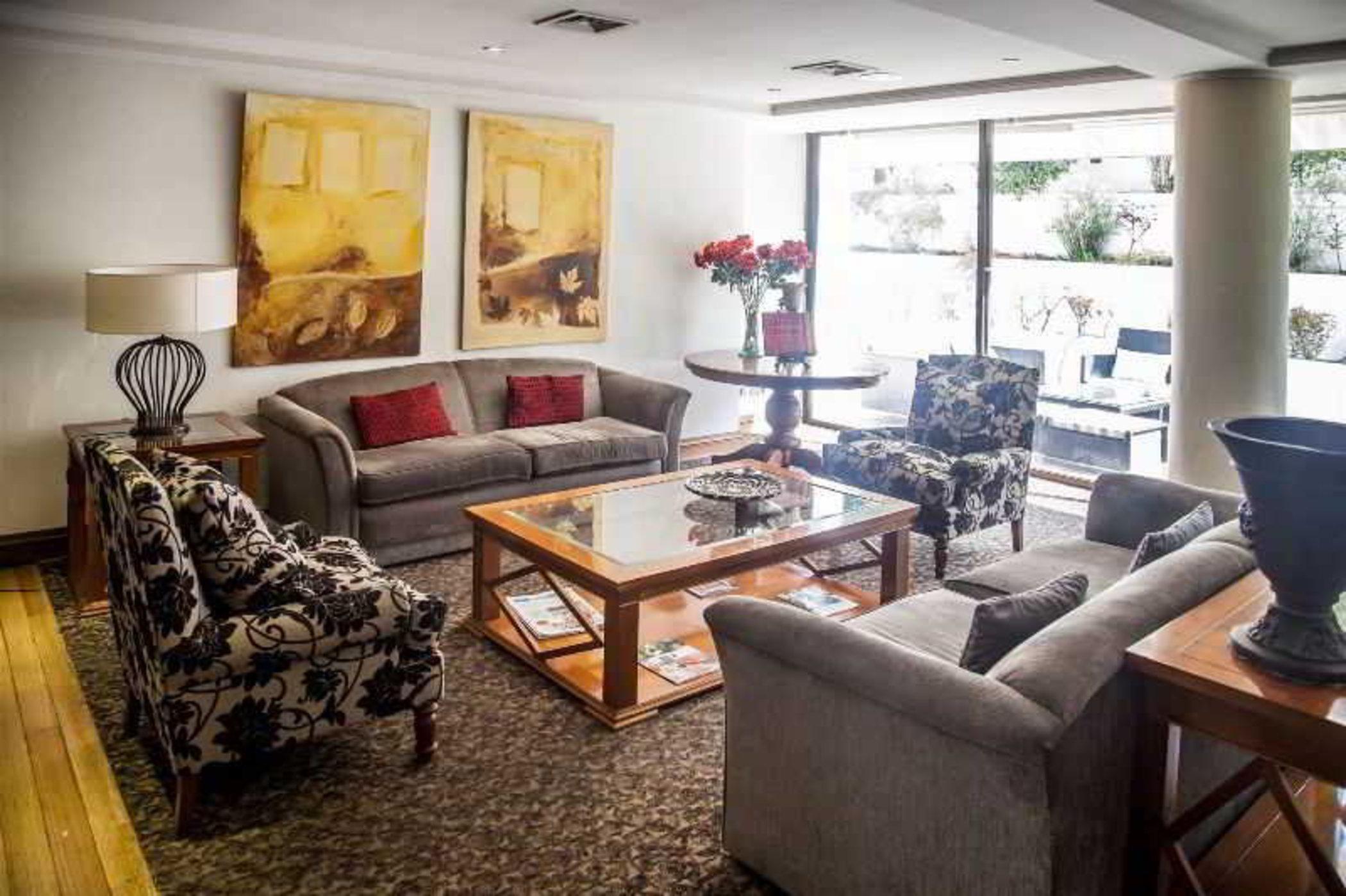 Park Plaza Bonaparte Boutique Сантьяго Экстерьер фото