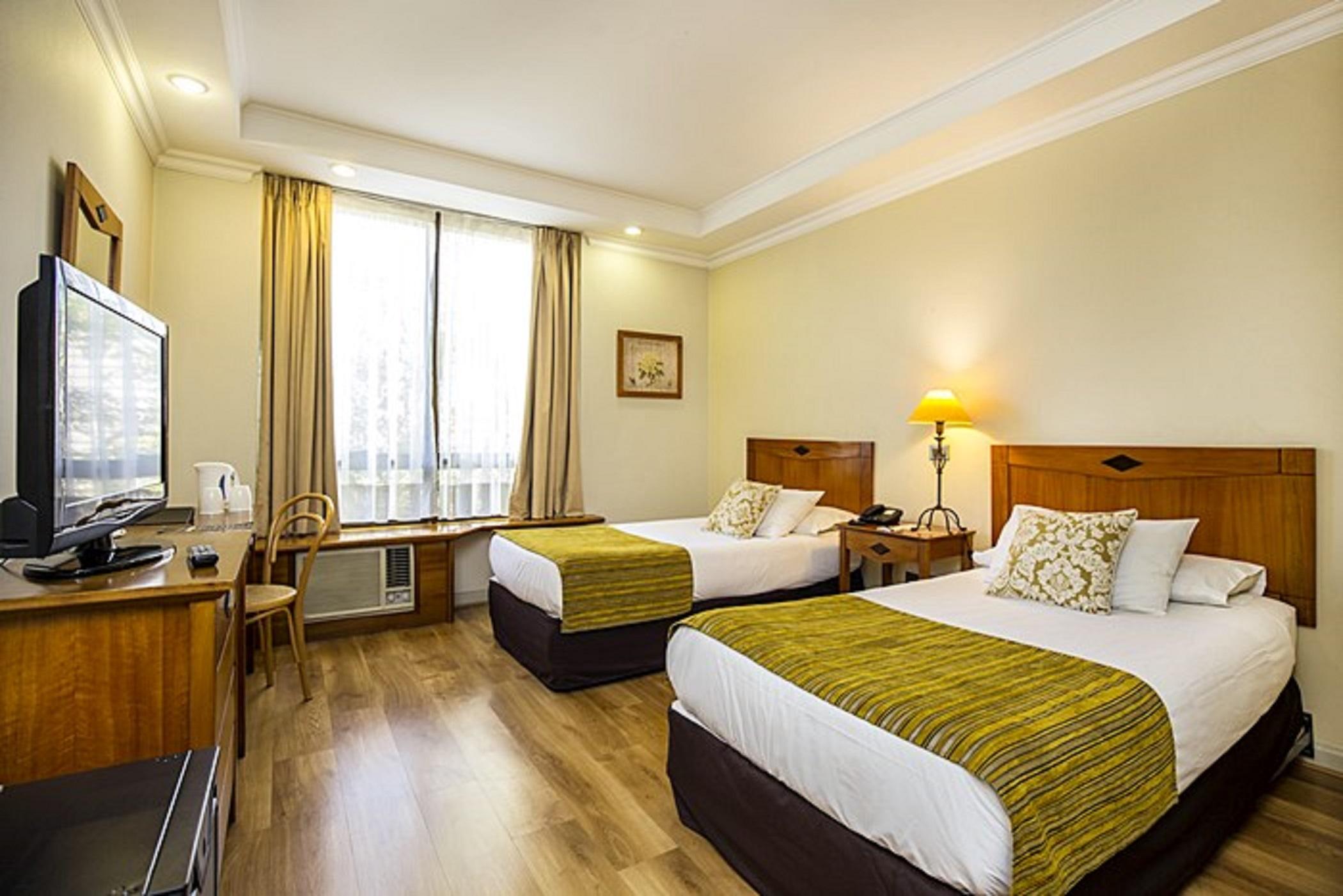 Park Plaza Bonaparte Boutique Сантьяго Экстерьер фото