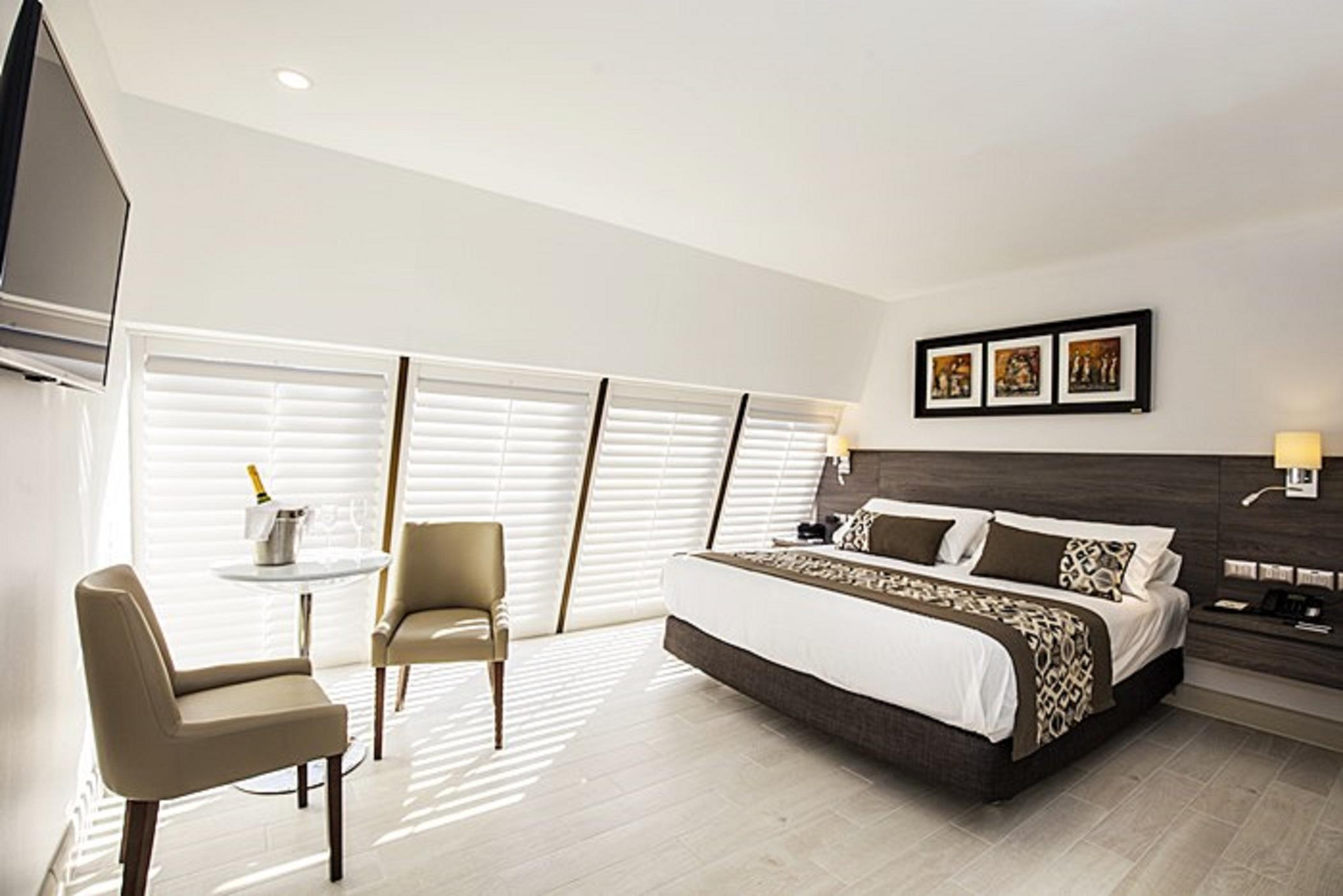 Park Plaza Bonaparte Boutique Сантьяго Экстерьер фото