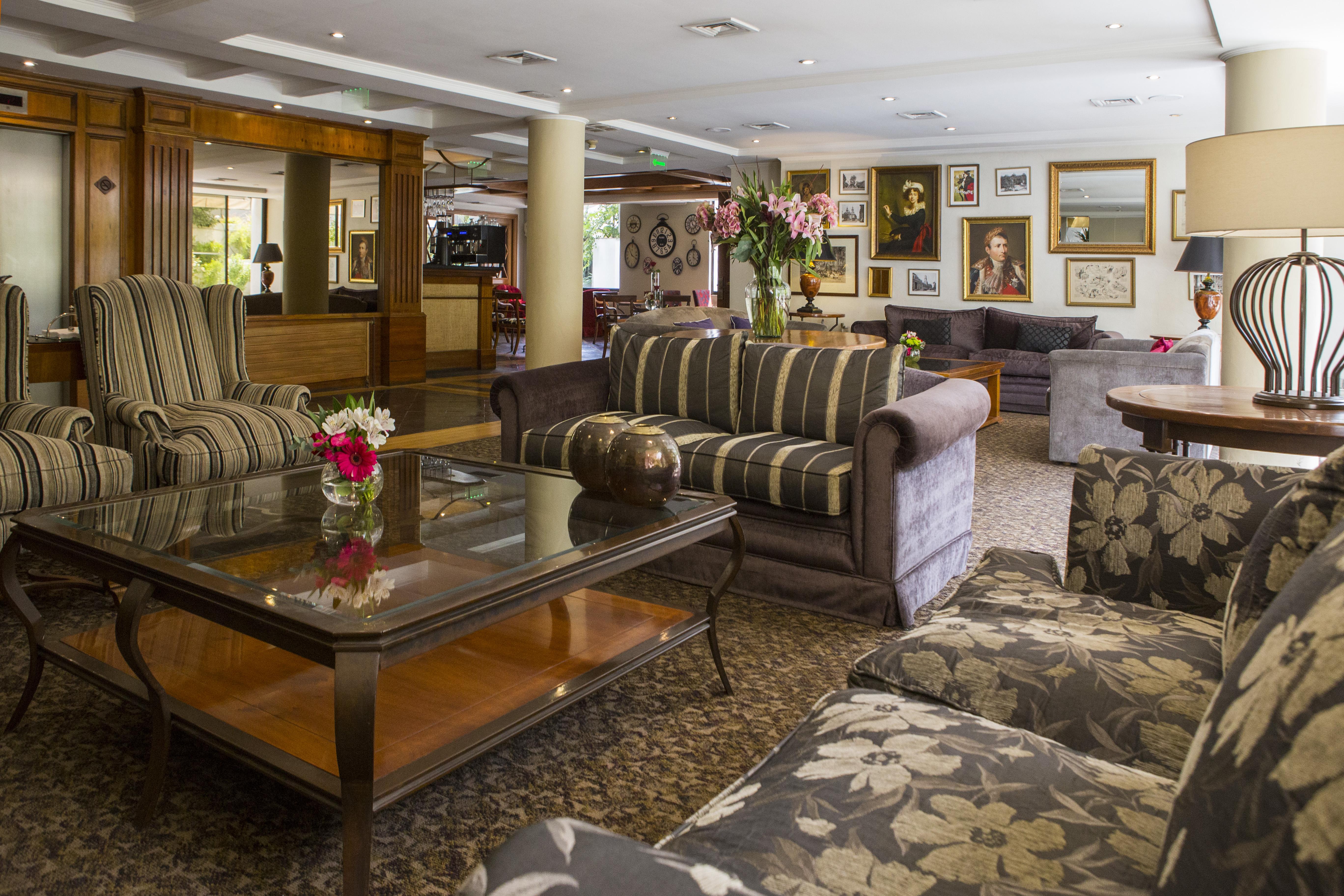 Park Plaza Bonaparte Boutique Сантьяго Экстерьер фото