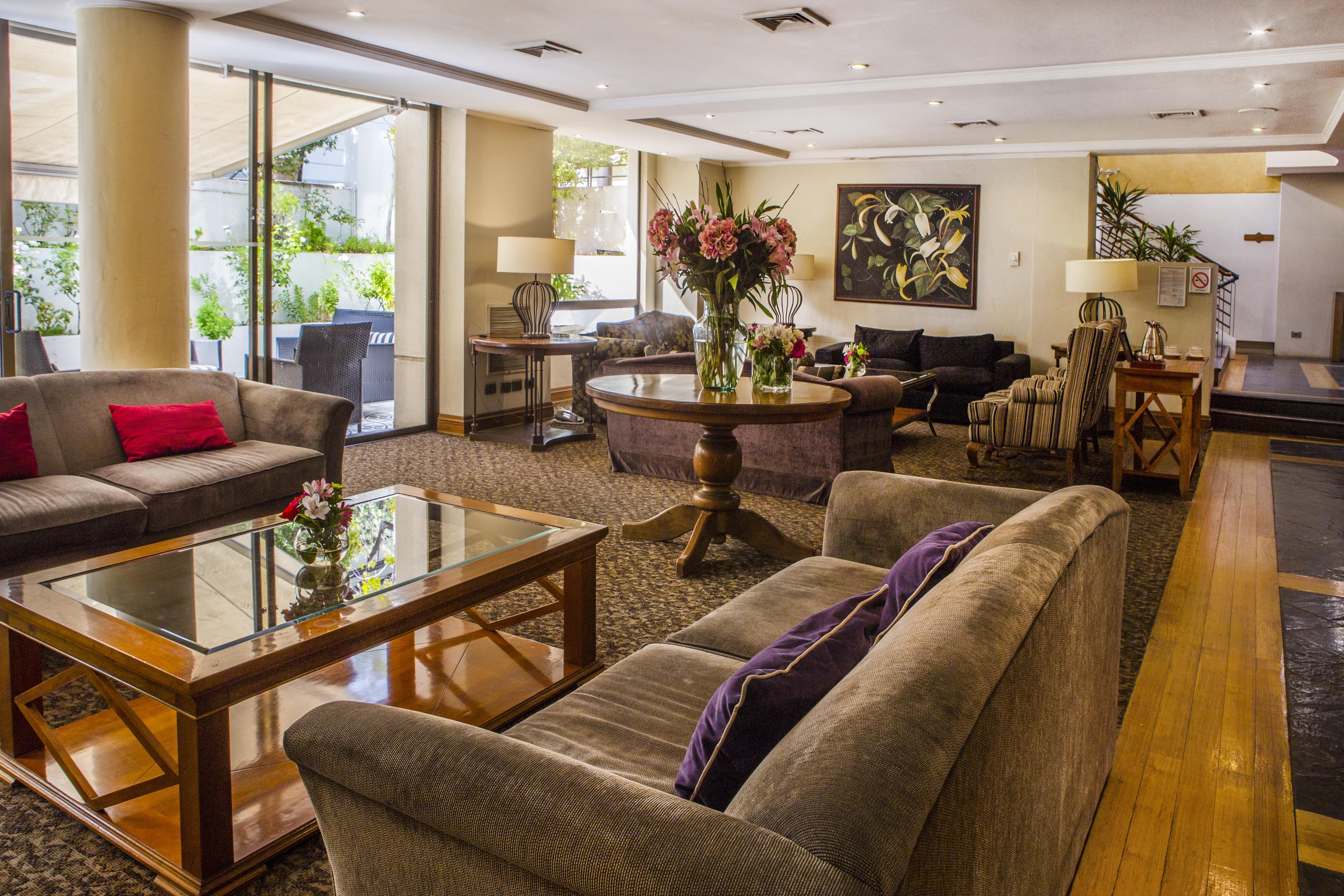 Park Plaza Bonaparte Boutique Сантьяго Экстерьер фото