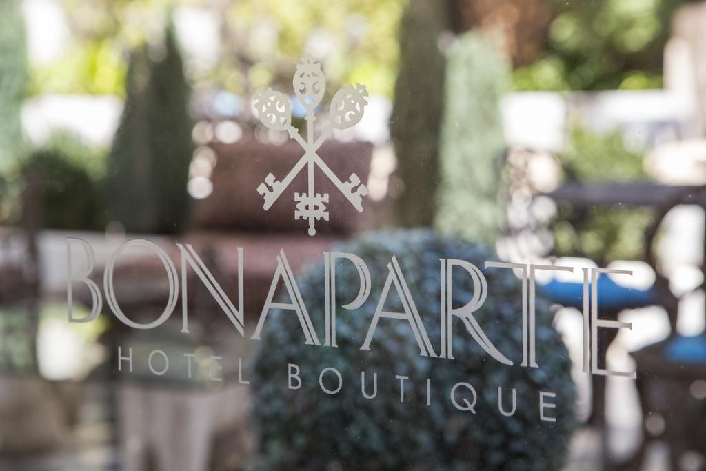Park Plaza Bonaparte Boutique Сантьяго Экстерьер фото