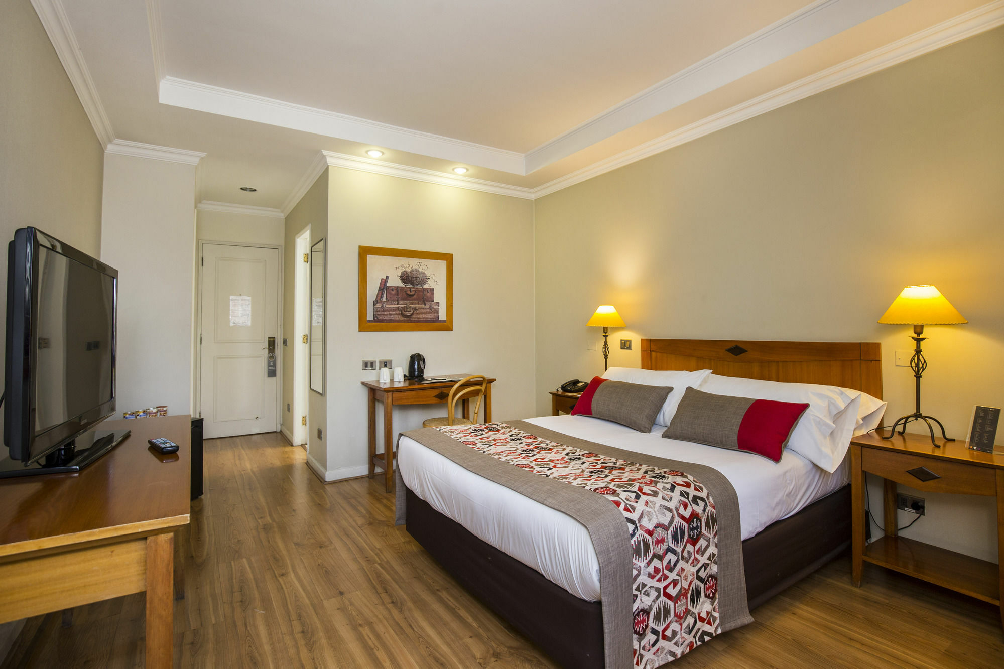 Park Plaza Bonaparte Boutique Сантьяго Экстерьер фото